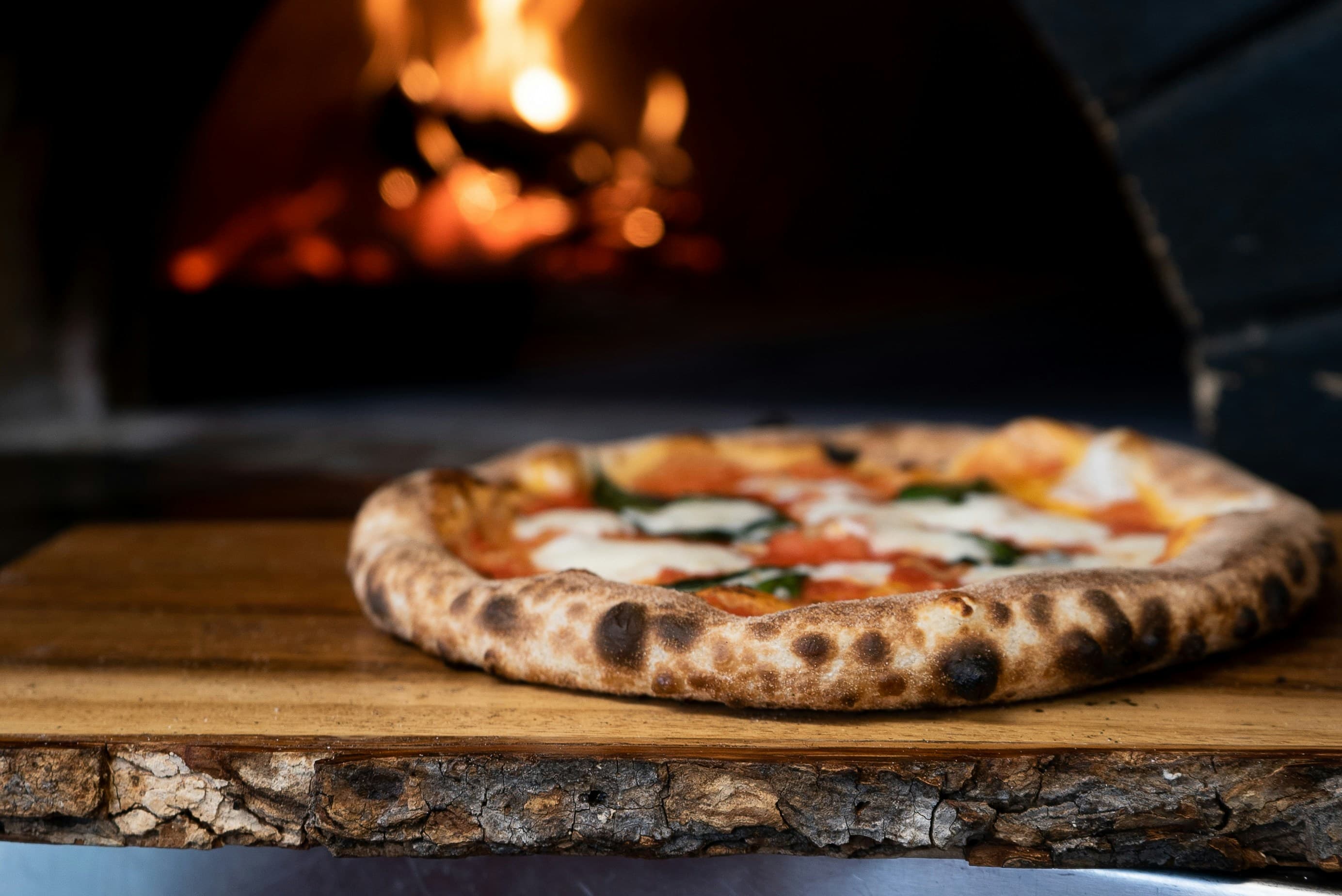 Bild från LaBella Pizza